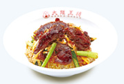 牛カルビ炒飯