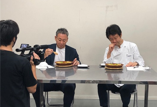 9月27日（月）放映のフジテレビ「関ジャニ∞クロニクル」で「大阪王将餃子・最強のカスタムレシピ」が放映されます