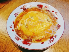 「THE 大阪天津飯」